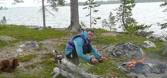 Rapinan ystäväkirja: Marja