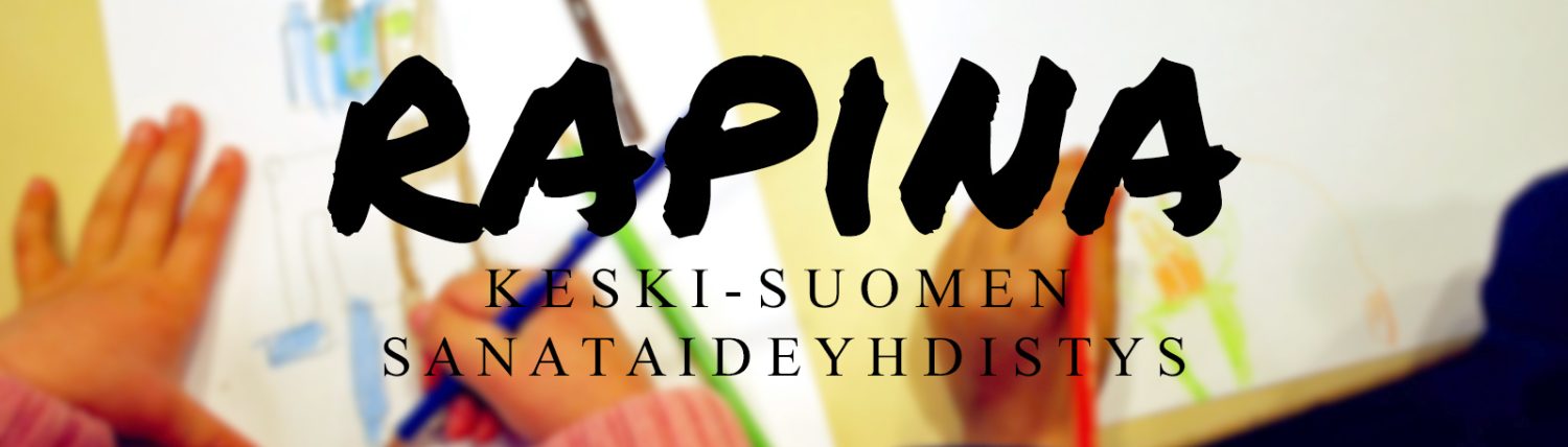 Keski-Suomen sanataideyhdistys Rapina ry