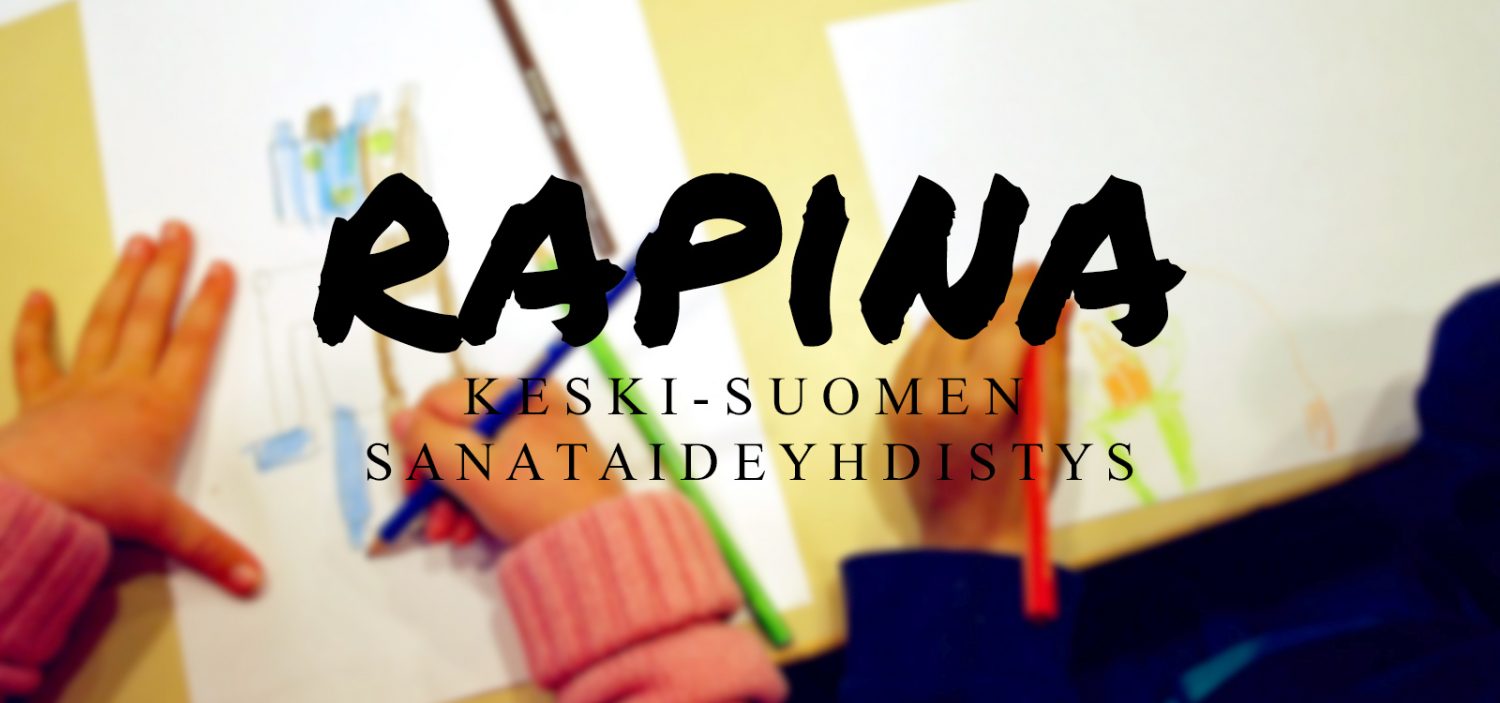 Keski-Suomen sanataideyhdistys Rapina ry