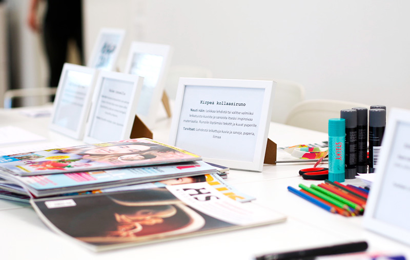 runobuffet, runous, sanataide, Rapina ry, sanataideyhdistys, Yläkaupungin yö, sanataidepaja, runopaja